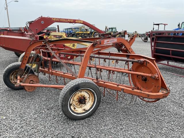 Image of Allis Chalmers 77G equipment image 2