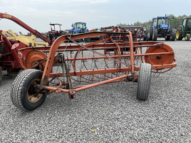 Image of Allis Chalmers 77G equipment image 3