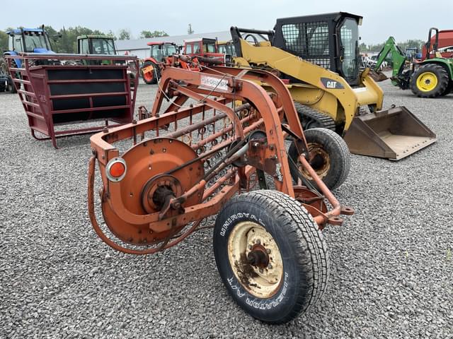 Image of Allis Chalmers 77G equipment image 4