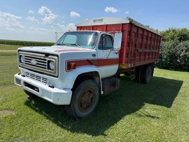 1978 Chevrolet C65 Equipment Image0