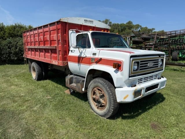 Image of Chevrolet C65 equipment image 2