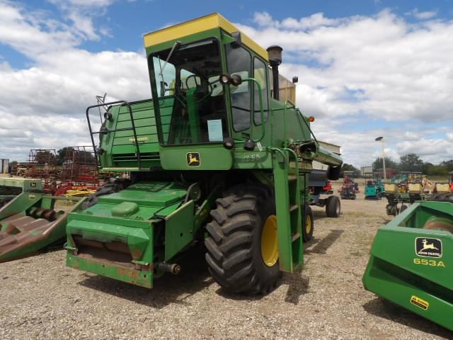 Image of John Deere 7700 equipment image 1