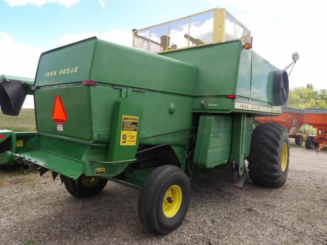 Image of John Deere 7700 equipment image 3