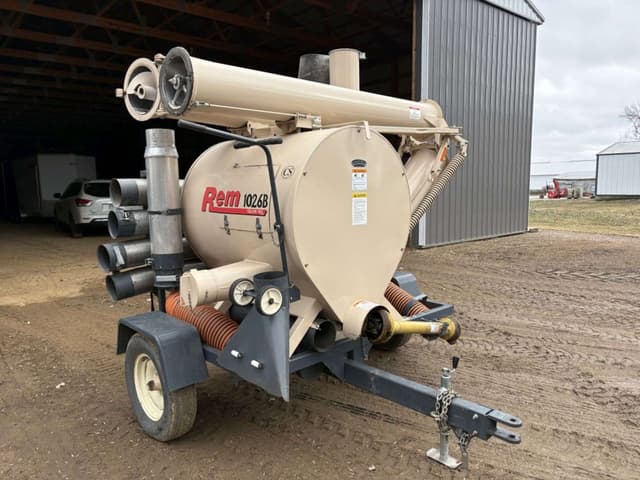 Image of REM 1026B equipment image 1