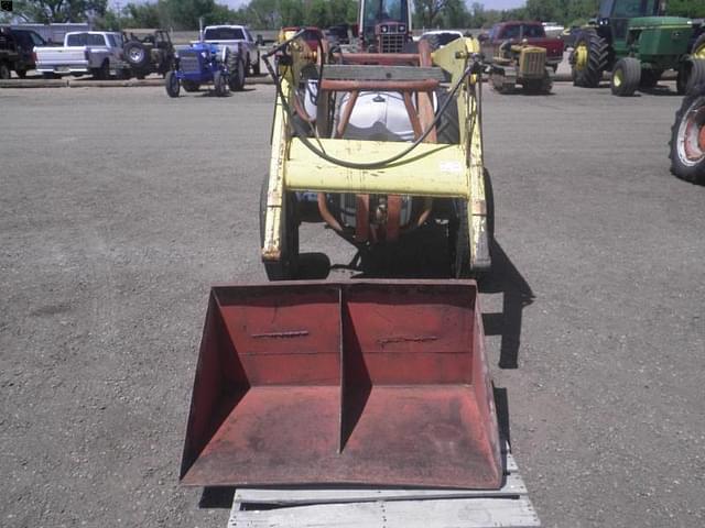 Image of Ford 8N equipment image 1