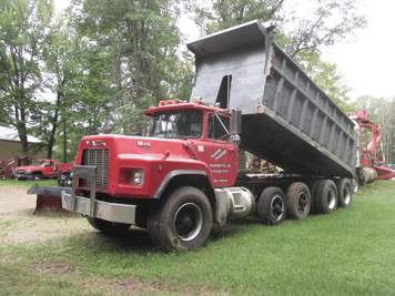 Main image Mack DM688S