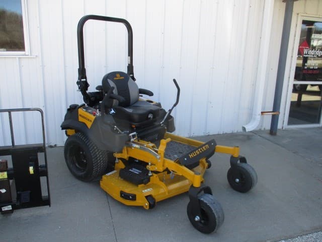 Image of Hustler X-ONE equipment image 2