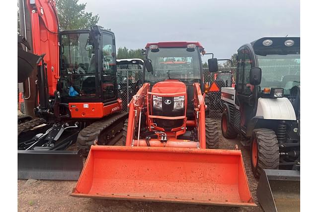 Image of Kubota L6060 equipment image 1