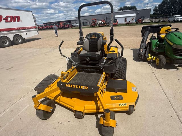 Image of Hustler Super Z HyperDrive equipment image 2