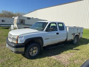 2004 Chevrolet 2500HD Image