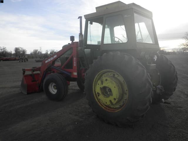 Image of John Deere 4010 equipment image 4