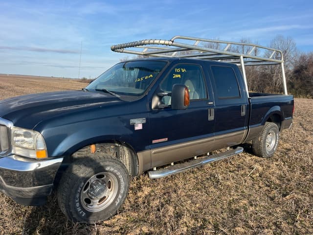 Image of Ford F-250 equipment image 2