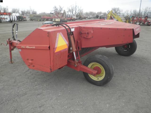 Image of New Holland 489 equipment image 3