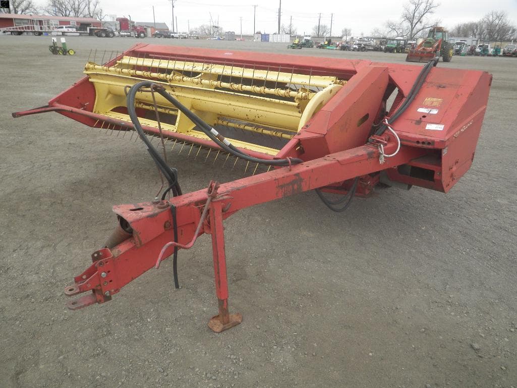 Image of New Holland 489 Primary image