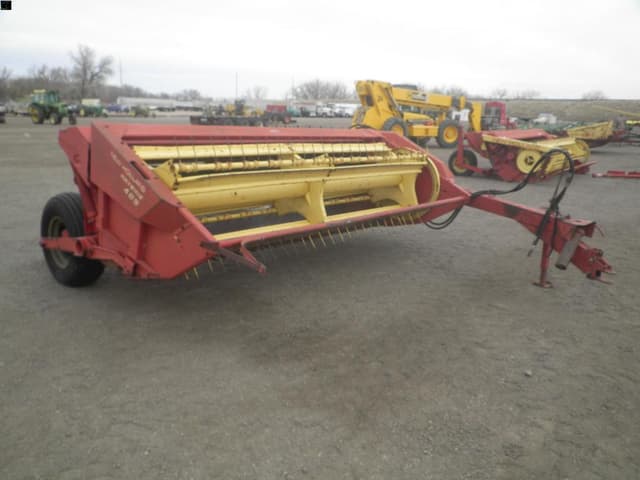 Image of New Holland 489 equipment image 1
