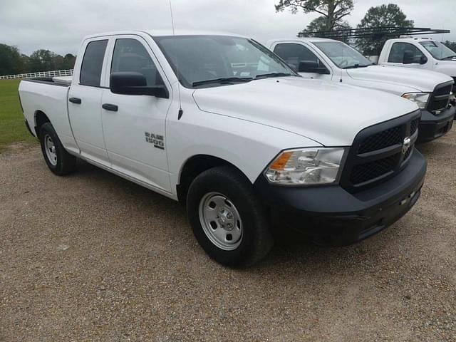 Image of Dodge Ram 1500 equipment image 1