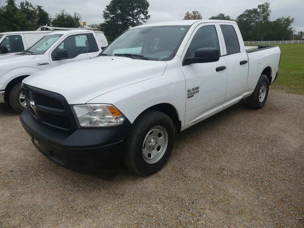 Image of Dodge Ram 1500 Primary image