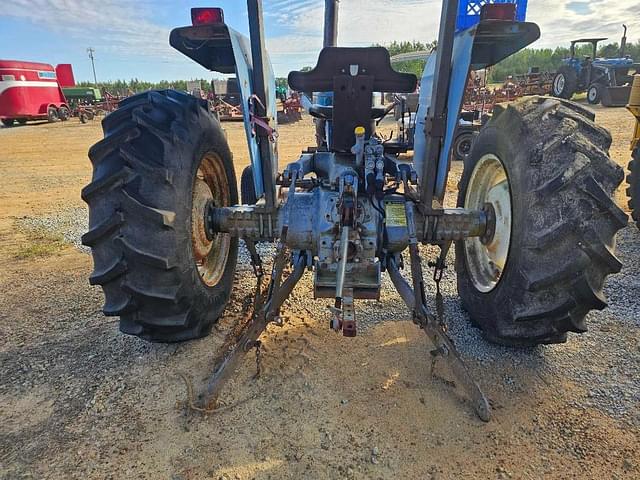 Image of Ford 5610 equipment image 4
