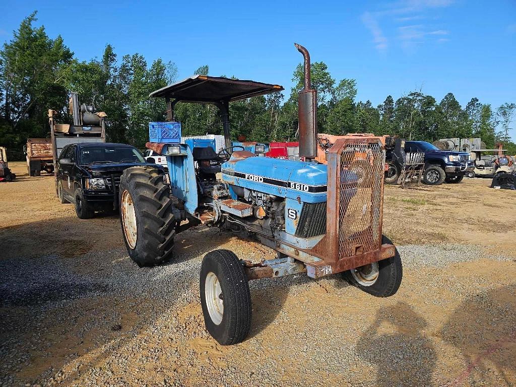Image of Ford 5610 Primary image