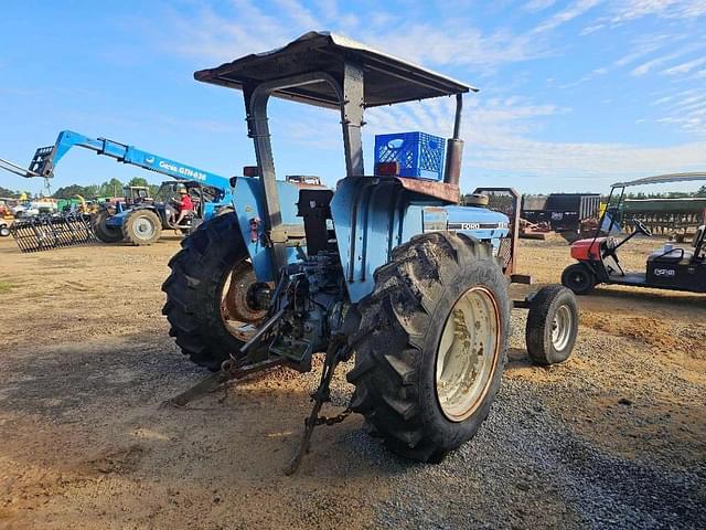 Image of Ford 5610 equipment image 3