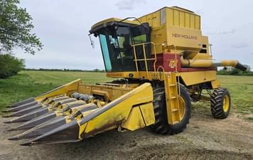 Main image New Holland TR86
