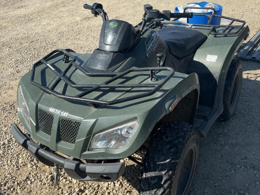 Image of Arctic Cat 400 Primary image