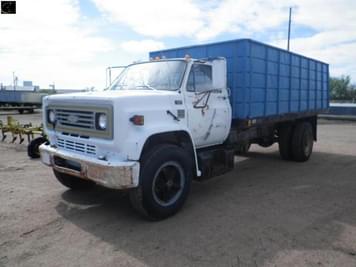 Main image Chevrolet C70