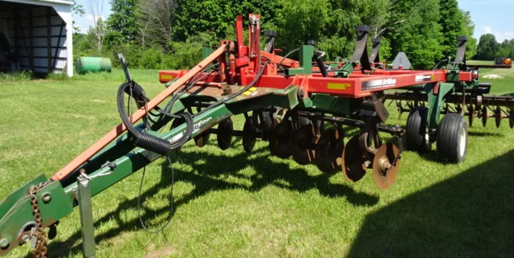 Main image Brillion Land Commander