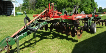 Main image Brillion Land Commander