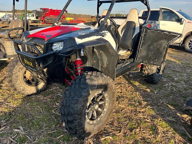 Image of Polaris RZR 900 equipment image 1