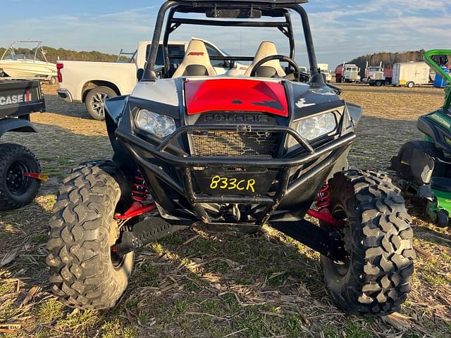 Image of Polaris RZR 900 equipment image 2