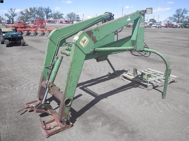 Image of John Deere 48 equipment image 1