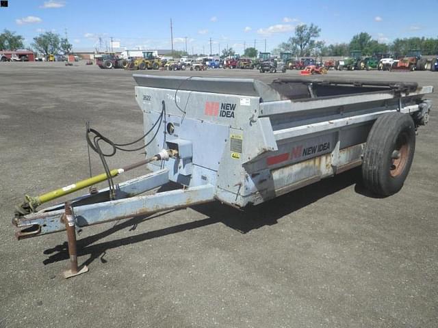 Image of New Idea 3622 equipment image 1