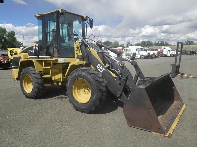 Image of Caterpillar IT14G equipment image 2