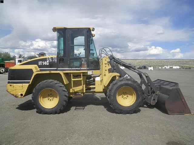 Image of Caterpillar IT14G equipment image 3