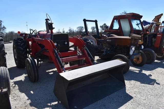 Image of Massey Ferguson 255 equipment image 1