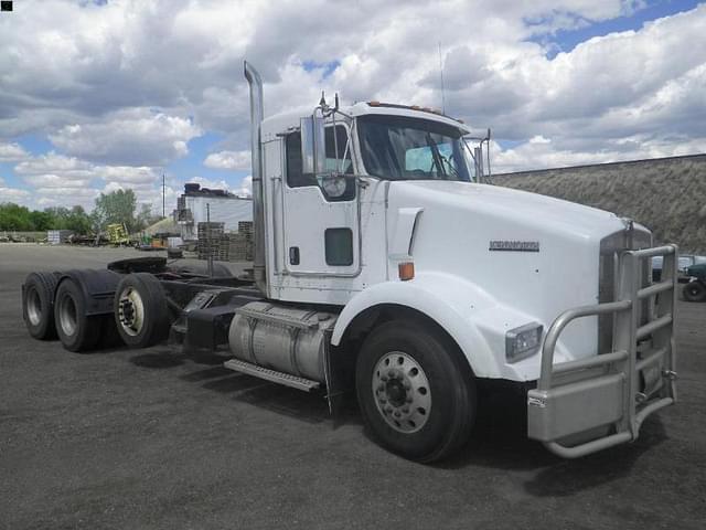 Image of Kenworth T800 equipment image 2