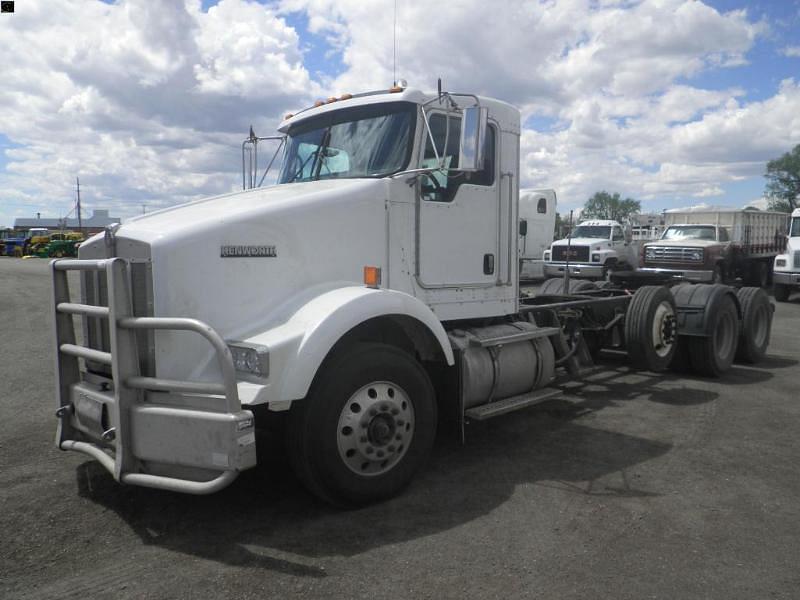 Image of Kenworth T800 Primary image