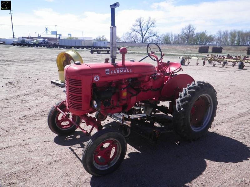 Main image Farmall Super A
