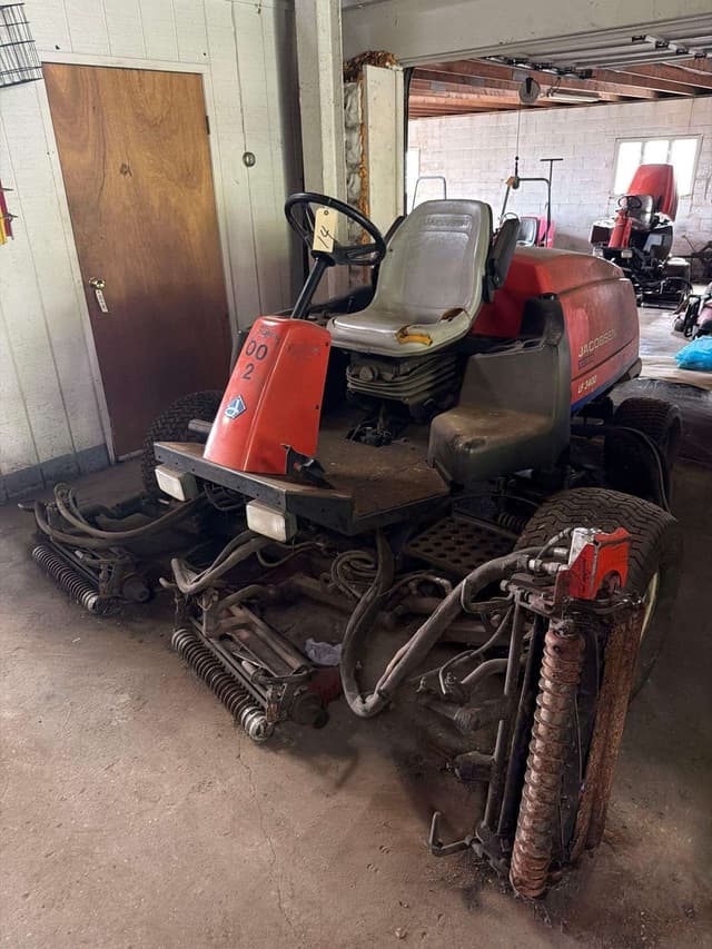 Image of Jacobsen LF3400 equipment image 2
