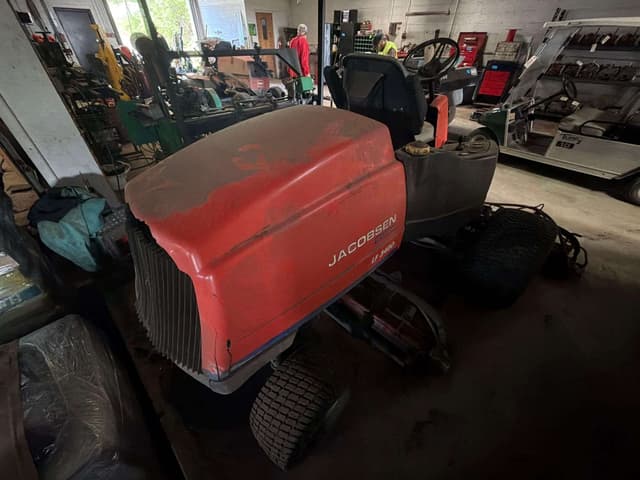 Image of Jacobsen LF3400 equipment image 3