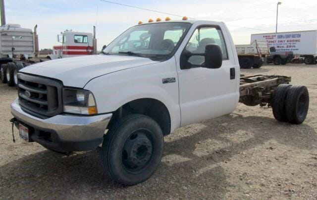 Main image Ford F-450