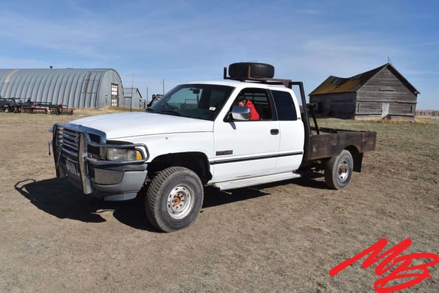 Image of Dodge Ram 2500 equipment image 1