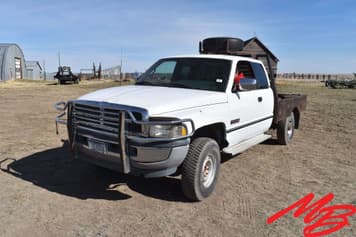 Main image Dodge Ram 2500
