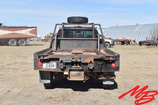 Image of Dodge Ram 2500 equipment image 4