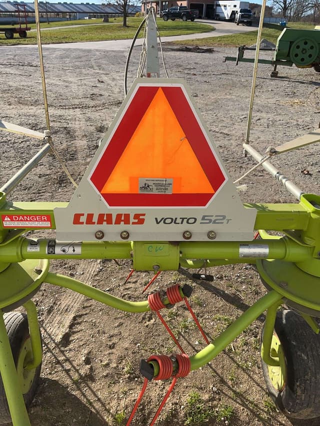 Image of CLAAS Volto 52T equipment image 3