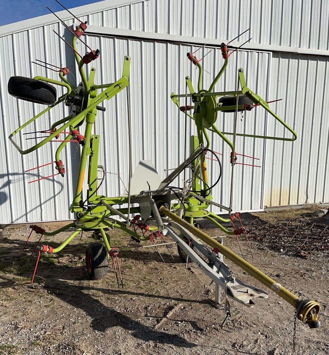 Image of CLAAS Volto 52T Primary image