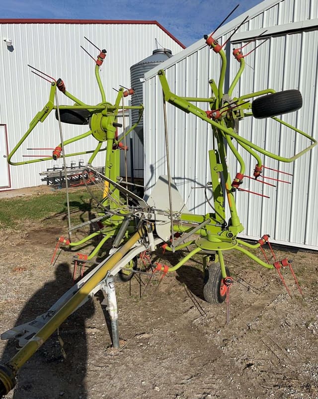 Image of CLAAS Volto 52T equipment image 1