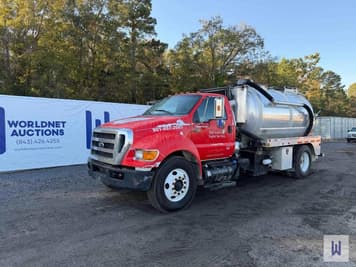 Main image Ford F-750