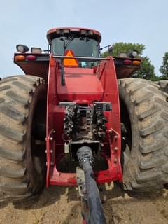 Image of Case IH Steiger 400 equipment image 3